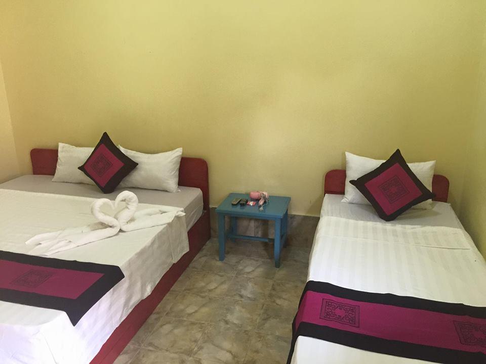 Real Vang Vieng Backpacker Hostel ภายนอก รูปภาพ