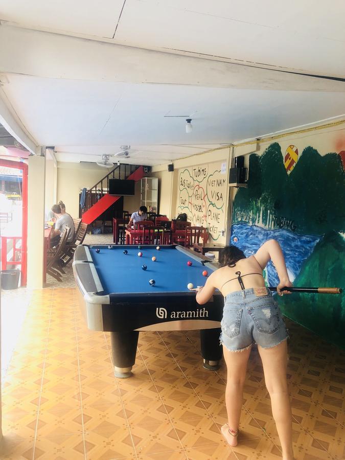 Real Vang Vieng Backpacker Hostel ภายนอก รูปภาพ