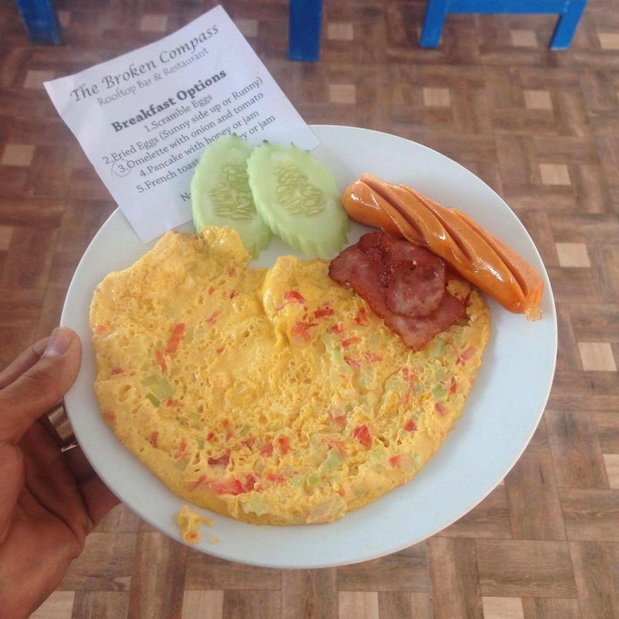 Real Vang Vieng Backpacker Hostel ภายนอก รูปภาพ